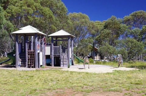 Bidgee Widgee - Accommodation Cairns 1