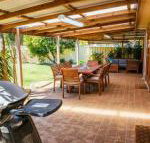 Sunbaker Beach House 4 Mins to Beach Pet Friendly with Fire Pit - Accommodation Cairns