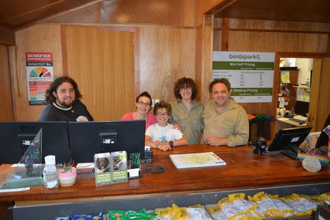 Bimbi Park - Camping Under Koala - Accommodation Cairns 3
