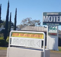 Banksia Motel - Accommodation Cairns