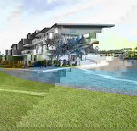 Blue on Blue Apartment 812 - Accommodation Cairns