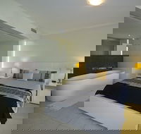 Blue On Blue Apartment 921 - Accommodation Cairns