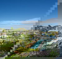 Beachside Apartment 13 - Accommodation Cairns