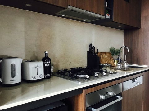 ILK Apartments South Yarra - Accommodation Cairns 6