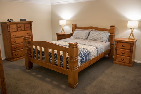 Mudgee Apartments - Church Street - Accommodation Cairns 0