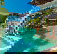 Santai Resort Apartment 321 - Accommodation Cairns