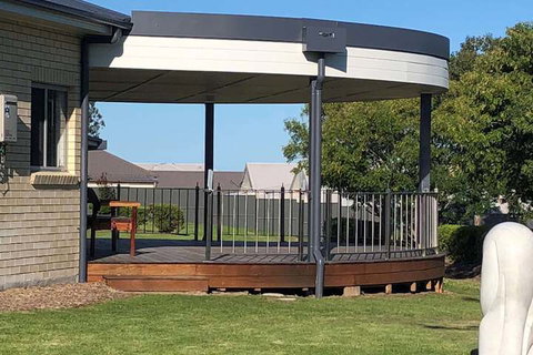 Hunter Oasis - Accommodation Cairns 1