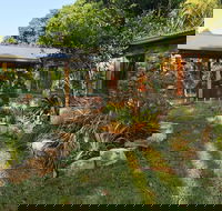 Palm Grove Rainforest Retreat - Accommodation Cairns