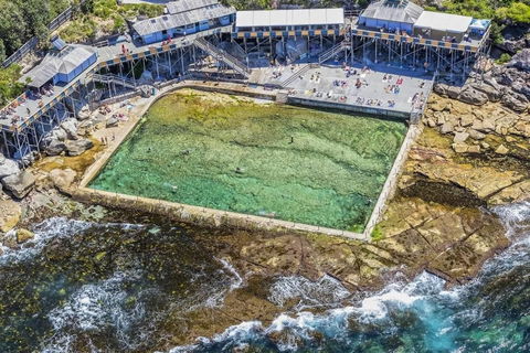 Coogee Beach With AC Close To Beach And City - Accommodation Cairns 1
