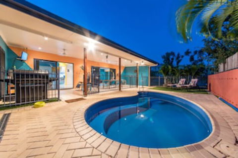 Seaside Hideaway - Hideaway Bay - Accommodation Cairns 0