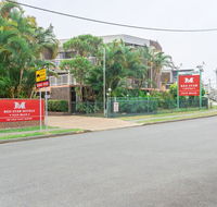 Red Star Apartments - Accommodation Cairns