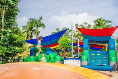 Big4 Whitsundays Tropical Eco Resort - Accommodation Cairns 0