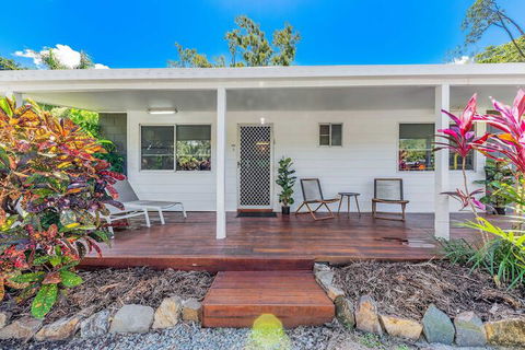 Big4 Whitsundays Tropical Eco Resort - Accommodation Cairns 2