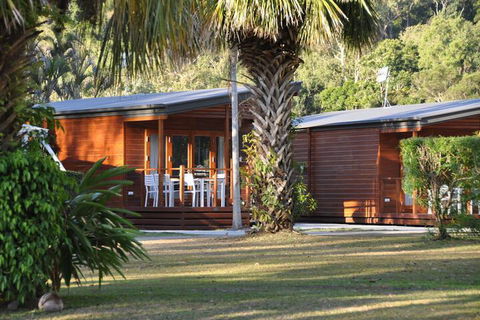 Big4 Whitsundays Tropical Eco Resort - Accommodation Cairns 7