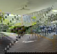 mist at Cape Tribulation