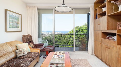 Bondi Apt For 4 Panoramic Ocean - Accommodation Cairns 1