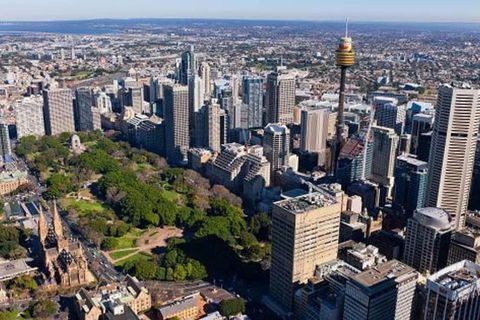 Olympic Park 2bed 2bath+parking Nop002 1 - Accommodation Cairns 4