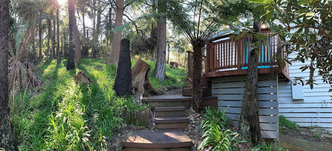 Steep Creek Retreat - Accommodation Cairns 0