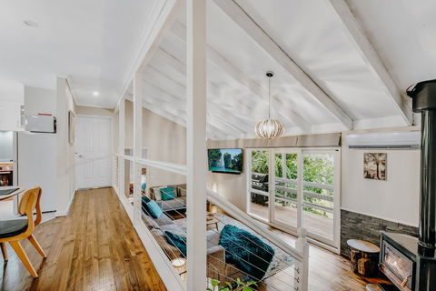 Steep Creek Retreat - Accommodation Cairns 5