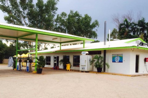 Mataranka Roadhouse - Accommodation Cairns 2