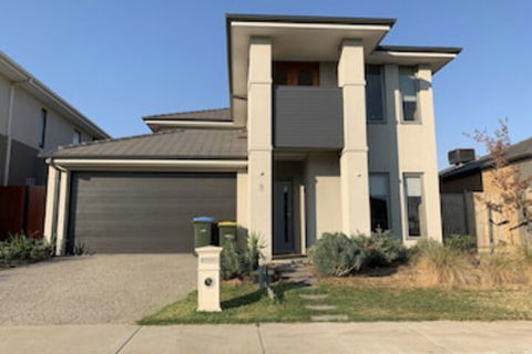 Beautiful Big House In Melbourne - Accommodation Cairns 0