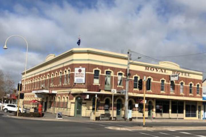 Horsham VIC Accommodation Cairns