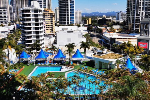 L5 Surfers Paradise Apartment - Accommodation Cairns 2