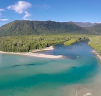 Noah Creek Eco Huts - Accommodation Cairns