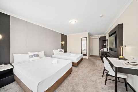 WM Hotel Bankstown - Accommodation Cairns 7