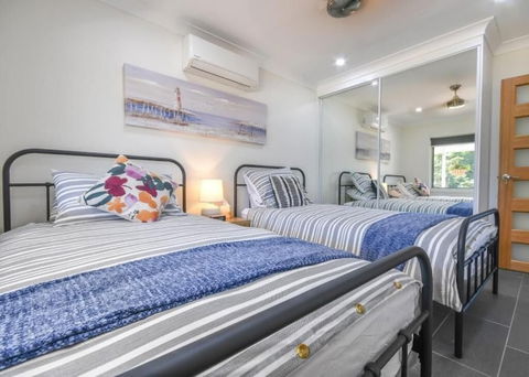 Yungaburra  Lodge - Accommodation Cairns 1