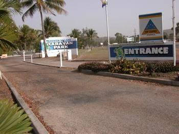 Bowen Village Caravan & Tourist Park - Accommodation Cairns 0