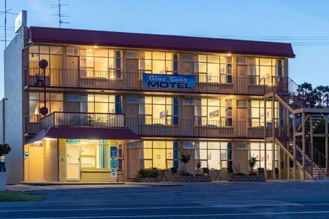 Blue Seas Motel - Accommodation Cairns 2