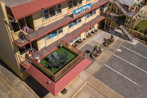 Blue Seas Motel - Accommodation Cairns 5
