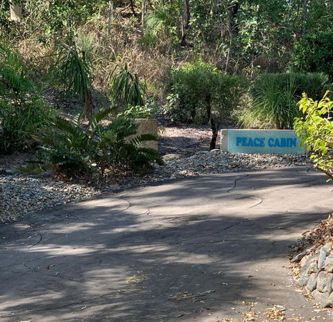 Beachfront Peace Cabin - Accommodation Cairns 1