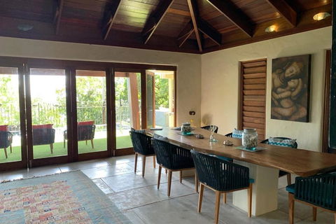 Beachfront Peace Cabin - Accommodation Cairns 4