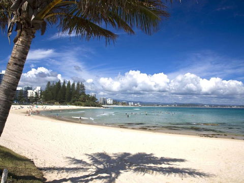 Border Terrace Unit 16 Large Apartment Walk To Beaches & Clubs - Accommodation Cairns 3