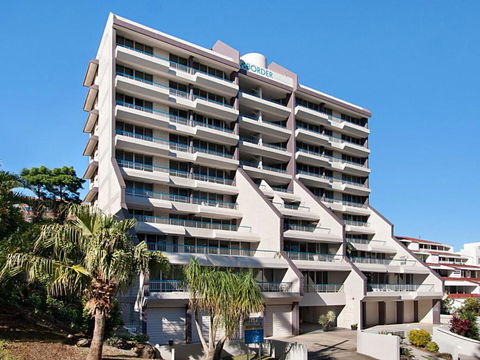 Border Terrace Unit 16 Large Apartment Walk To Beaches & Clubs - Accommodation Cairns 4
