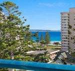 Border Terrace Unit 13 Large apartment walk to beaches  clubs - Accommodation Cairns