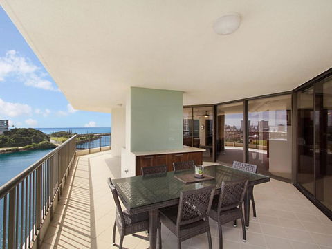 Seascape Apartments Unit 1201 Luxury Apartment With Views Of The Gold Coast & Hinterland - Accommodation Cairns 5