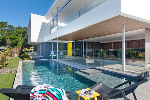 Blueys Beach House 5 Bedroom - Accommodation Cairns 5
