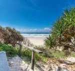 A SWEET ESCAPE Beachfront Tranquility - Accommodation Cairns