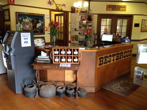 Bestbrook Mountain Resort - Accommodation Cairns 0