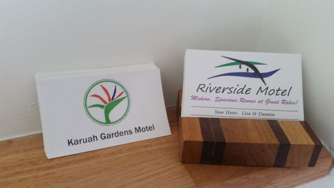 Riverside Motel - Accommodation Cairns 1