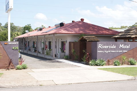 Riverside Motel - Accommodation Cairns 3