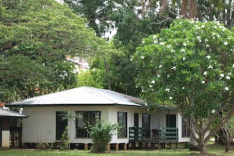 Mount Bundy Station - Accommodation Cairns 0