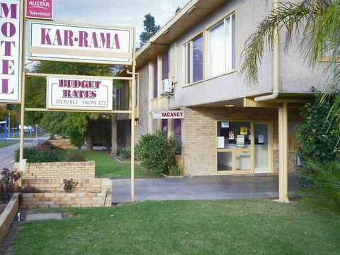 Kar Rama Motor Inn - Accommodation Cairns 0