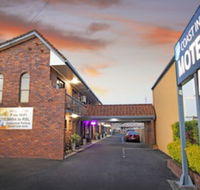 Coast Inn Motel - Accommodation Cairns