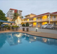 Harbour Sails Motor Inn - Accommodation Cairns