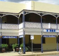 The Old Vic Inn - Accommodation Cairns