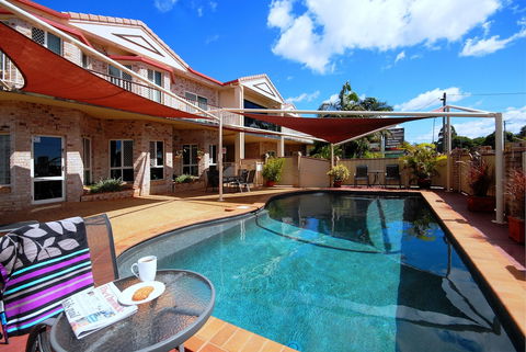 Highlander Motor Inn & Apartments - Accommodation Cairns 3